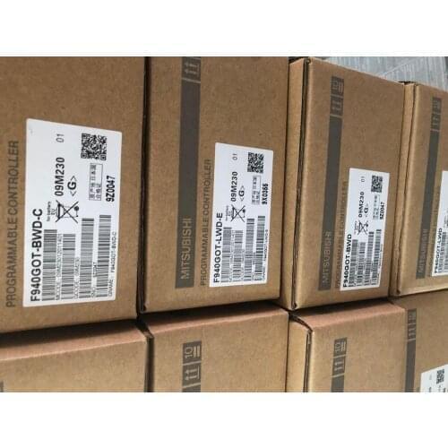 F940GOT-LWD-E New One , Touch Screen , Good Working