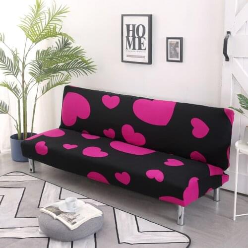 Geometric all-inclusive folding sofa bed covers sofa covers elastic slipcovers corner sofa seat cover sofa towel