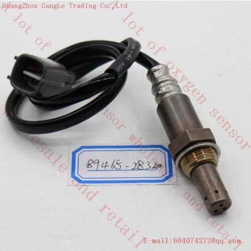 Oxygen Sensor O2 Lambda Sensor AIR FUEL RATIO SENSOR for Toyota Estima ACR30 ACR40 2AZFE 89465-28320 8946528320 1999-2006