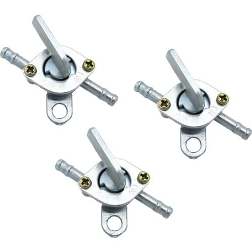 MagiDeal 3x Fuel Valve Petcock Switch Replacement Part for ATV Quad Dirt Pit