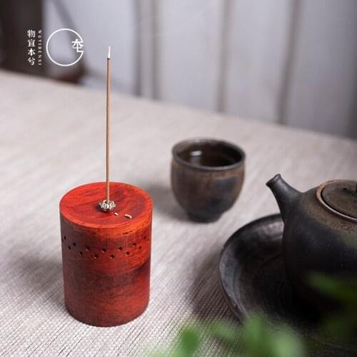Chinese style gift incense burner music player,Exclusive products, Bluetooth connection, hidden control, incense holder
