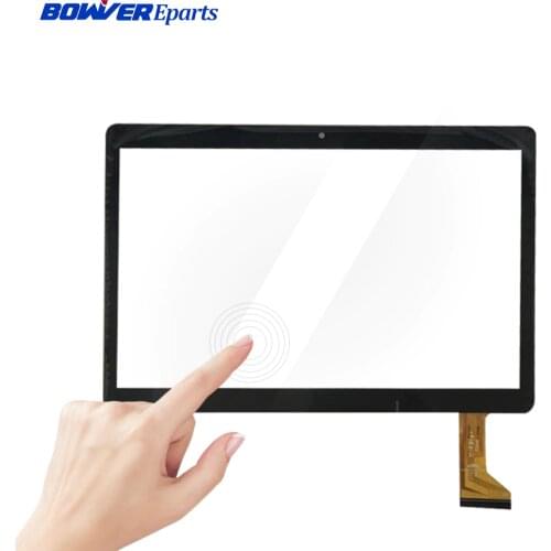 A+ New Tablet touch screen For 9.6" Irbis TZ961 TZ963 TZ960 TZ965 Touch panel Digitizer Glass Sensor Lens