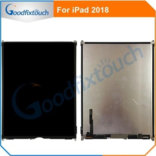 Touch Screen For ipad 6 2018 A1893 A1954 LCD Display For iPad 2018 LCD Screen Display NO Touch Screen Repair Parts 9.7"