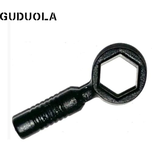 Guduola Special Bricks Tool Box Wrench 55300/6246 Tool Wheel MOC Building Block Toys Parts 30pcs/LOT