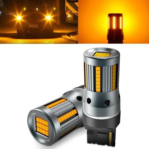 66W 1500LM Super Bright BA15S P21W 1156 T20 T25 Car Brake Backup Light For Mercedes Benz W221 W210 W212 W203 W205 W124 W163 A C