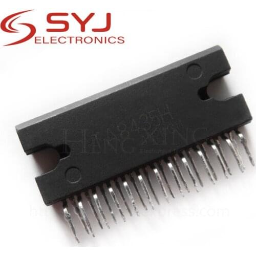 1pcs/lot TA8435HQ TA8435H TA8435H TA8435 ZIP-25 USED In Stock