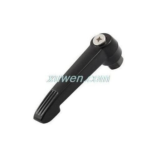 1pcs M12x25mm Dia Female Thread Adjustable Handle for Machinery for free shipping