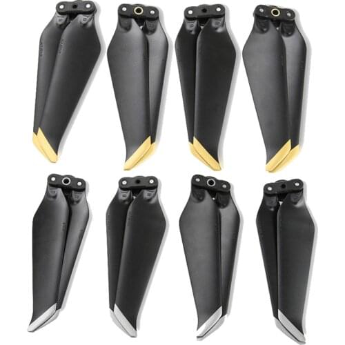 8Pcs 8743 CW+CCW DJI Mavic 2 Pro Zoom 8743F Propeller 8743 Low-Noise Propellers Quick-Release Drone Blade Prop Accessories