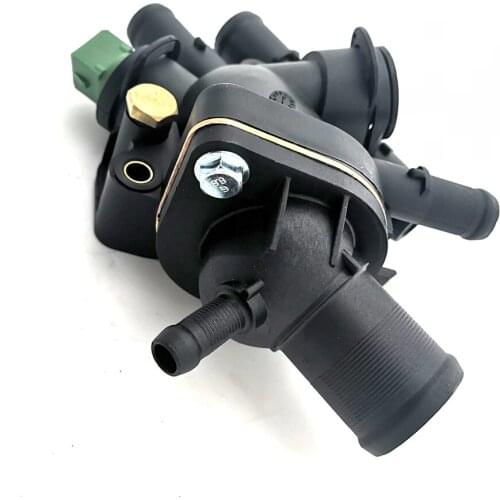 7701474248 For Ren-ault Clio Kangoo Megane Scenic Trafic 1.9D dTi Coolant Thermostat Housing