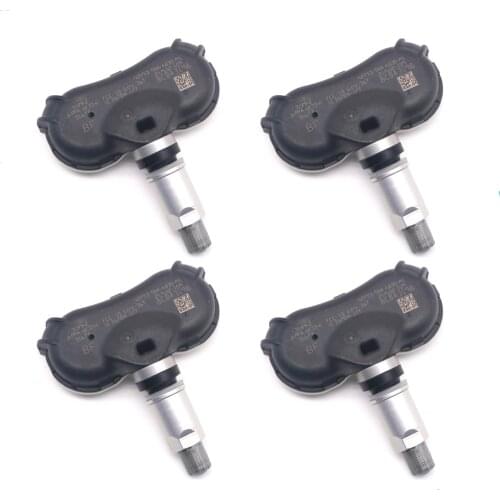 Car 4 PCS Tire Pressure Sensor TPMS 42753-SNA-A81 315MHz FOR Acura Csx,FOR Honda Civic,FOR Honda Fit,FOR Honda Odyssey