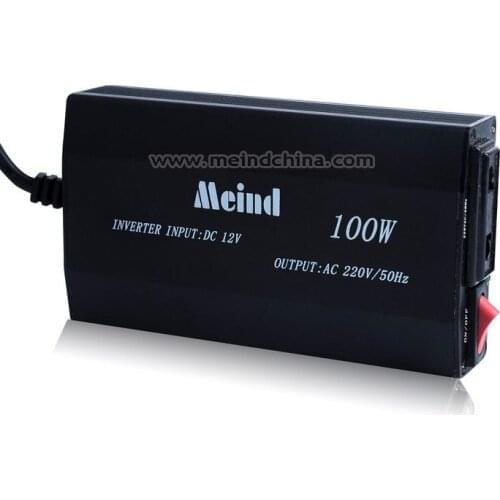 100W 12V DC to 220V AC Car Auto Power Inverter Converter AC Adapter Power Supply USB Meind Wholesale Dropshipping
