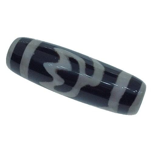 10x30mm Buddha Beads Oval Geometric lotus Red Agates Stone Beads Accessories Natural Tibetan Dzi Agates Stone Beads for Men Male