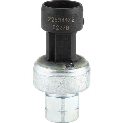 Air Conditioning Ac Pressure Sensor for Pontiac Gmc Buick Chevrolet 6E5Z19D594Aa