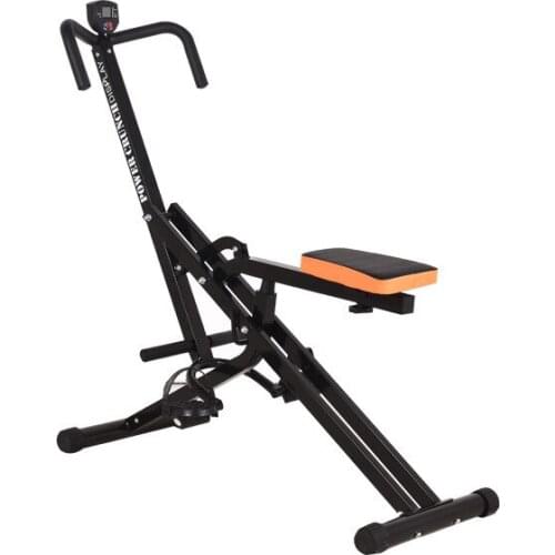 Home Multifunctional Abdominal Abdomen Waist Beauty Machine Fitness Equipment Horseback Riding Machine