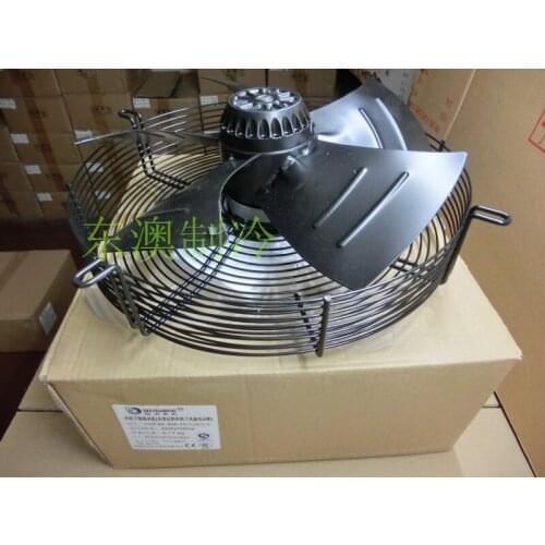 Low light motor YWF4E-400S cold storage motor condensing fan cooling fan outer rotor motor