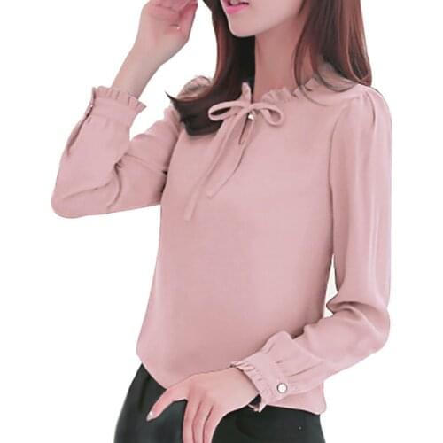 Офисные блузки ETOSELL China At AliExpress