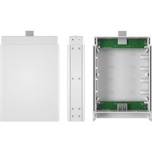 Spliced Combined DIY 18650 Battery Case Power Bank Shell Wireless Charging Box B85B