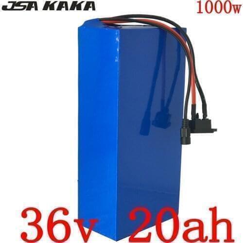 Free Duty 1000W 500W 36V Ebike Battery 36V 30Ah 25Ah 22Ah 20Ah 18Ah 16Ah 15Ah 13Ah 12Ah 10Ah 8Ah Electric Bike Lithium Battery