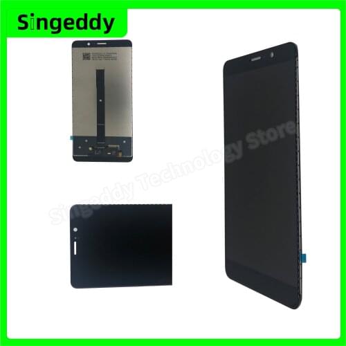 Touch Screen LCD Assembly For Huawei mate 9 mate9 MHA-L09 L29 5.9'' 1920*1080 TFT Complete Display Digitizer Universal size IC