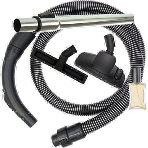 Philips FC 8139 Easy Life Vacuum Cleaner Strong Durable Hose Emici Sweep Hood Brush Telescopic Pipe AH-SH0162P-1-4757