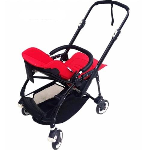 Baby Stroller bar Armrest Bumper Bar for Bugaboo Bee3/ Bee5 Plus Hand Rest Handrest Baby Protector Accessories