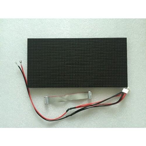 P5 indoor full color led display panel,64 * 32 pixel, 320mm * 160mm size, 1/16 scan,smd 3 in 1,5mm rgb board,p5 led module