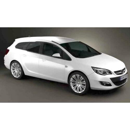 Fog lamps light for OPEL ASTRA J Sports Tourer Stop Brake lamp Reverse Back up bulb Front Rear Turn Signal error free 2pc