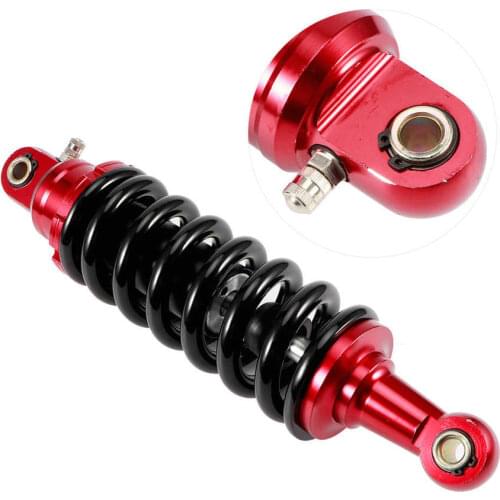 Adjusting Rear Shock Absorbers 280mm Suspension Damper for Dirt Pit Bike Motorcycle
