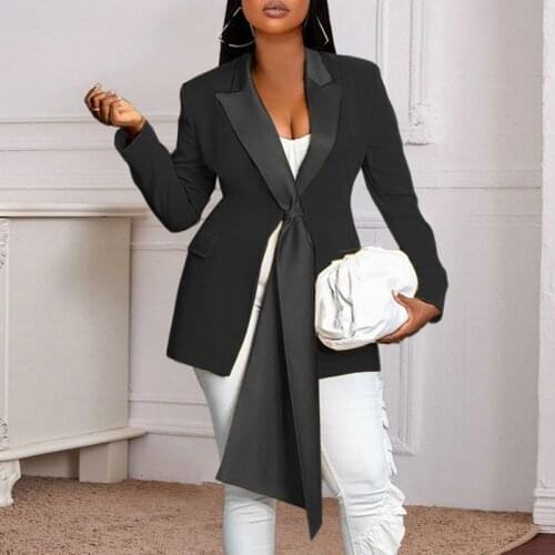 Rosetic Women's Casual Blazers