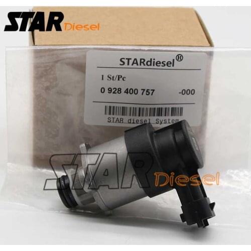 Star Diesel 0928400757 Original Spare Parts Measure Unit 0 928 400 757 Diesel Engine Fuel Metering Unit 0928 400 757