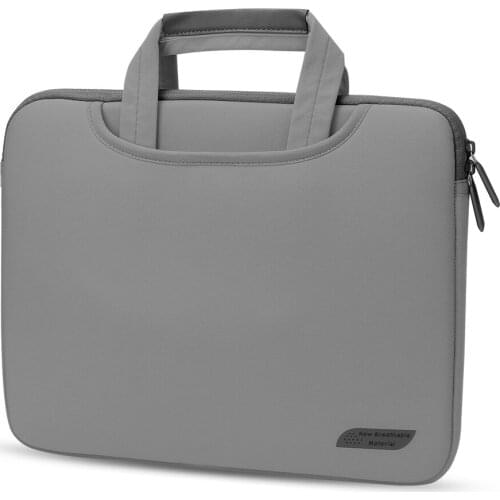 Laptop Bag Case for Macbook Air Pro Retina 13 15 Laptop Sleeve 15.6 Notebook Bag For Dell Acer Asus HP Business Handbag