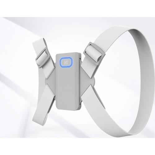 Xiaomi Youpin Hi+ Intelligent Posture Belt Reminder Correct Posture Wear Breathable Intelligent Posture Belt For Smart Home Life