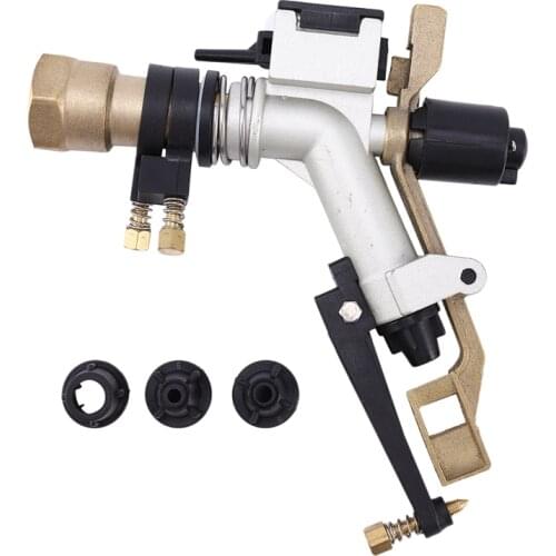 1 Inch Female Thread Big Covering Range Sprinkler Garden Agriculture Lawn Grass Irrigation Watering Nozzles