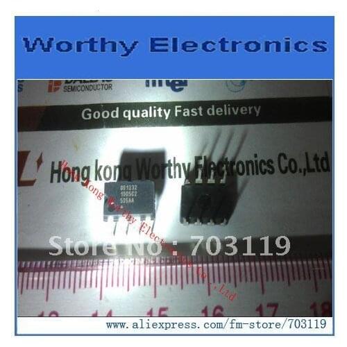 10PCS/LOT DS1232 1232 DIP8