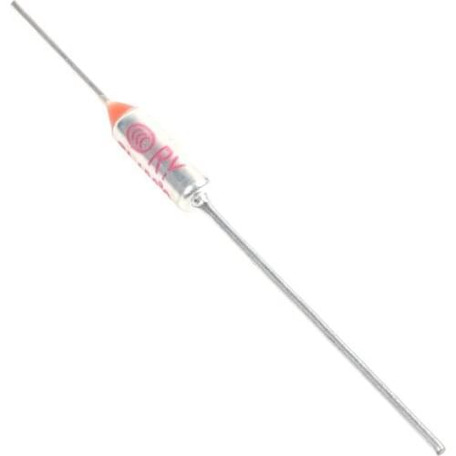 10 Pieces RY TF 133 Degree Celsius Thermal Fuse AC 250V 10A