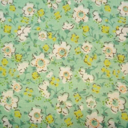 Material Fabrics Bundle Scraps Offcuts Fabric Pre-Cut Fat 4pcs Patchwork