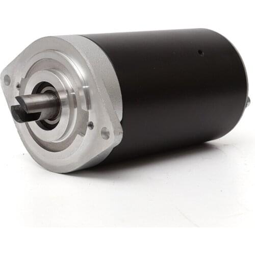 800W Brushed DC Oil Pump Motor Copper Wire Movement Motor Small Power Unit Motor Electrical 12v, 24v Machinery and Equipment 60