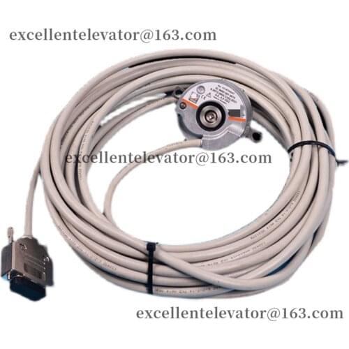 99500010874 Elevator Rotary Encoder Use for Thyssen