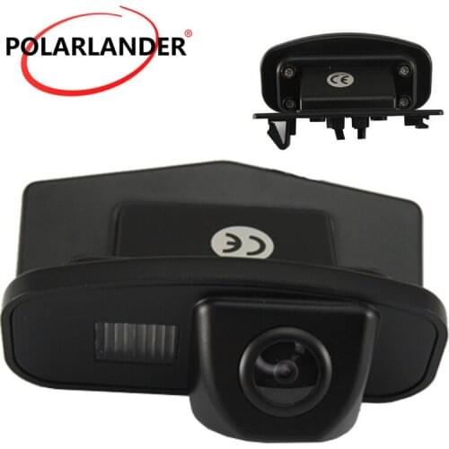 Car reverse reaview camera for Honda CRV 2009/Odyssey 2009/Fit 2009/Crosstour CCD HD wired car parking rear view camera