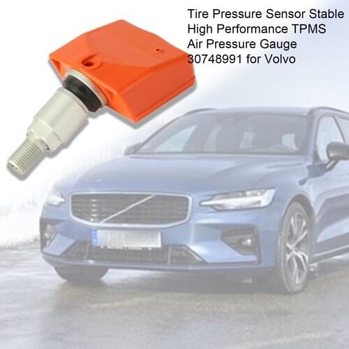 Tire Pressure Sensor Stable High Performance TPMS Air Pressure Gauge 30748991 for Volvo