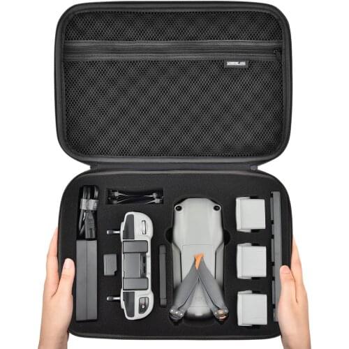For DJI Mavic Air 2 /DJI Air 2S Large Capacity Storage Bag Waterproof Carry Bag Portable Travel Handbag Shoulder Bags for DJI