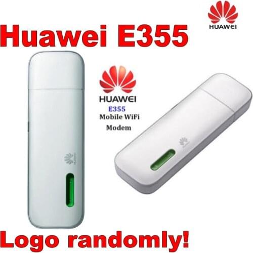 Huawei E355 Unlocked Mobile WiFi HSPA+ 21Mbps 3G WiFi Modem Router