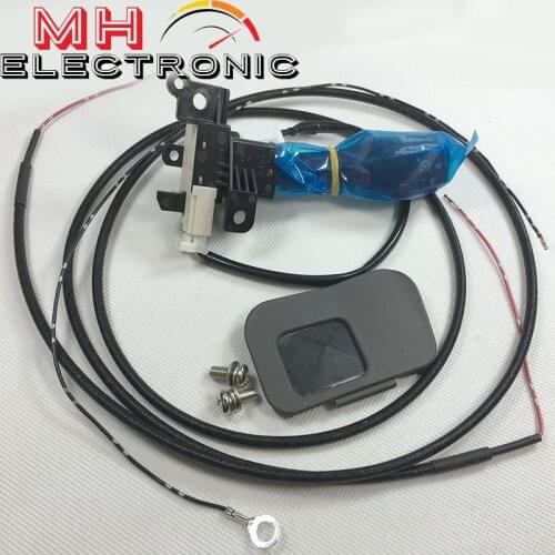 MH ELECTRONIC 84632-34011 8463234011 45186-12010-B0 4518612010-E0 Cruise Control Switch Kit for Toyota Corolla 2007-2014 Ractis