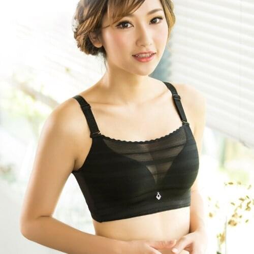 Sanderala Sexy lace Women Tube Top Lingerie set for women Underwear set Thin Gathered Transparent Lingerie Breathable Bra Sets