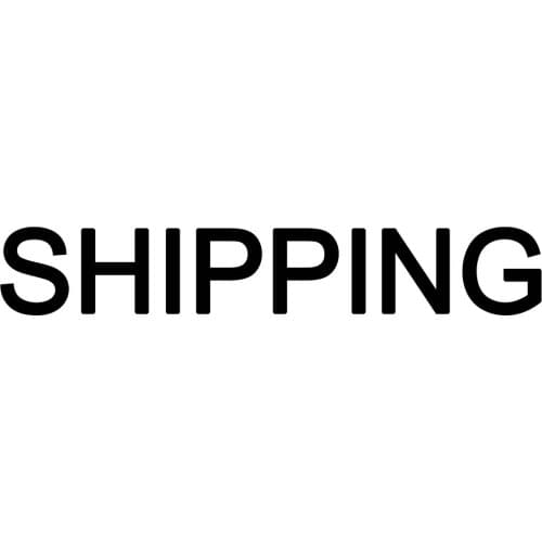 No goods, only for replenishment