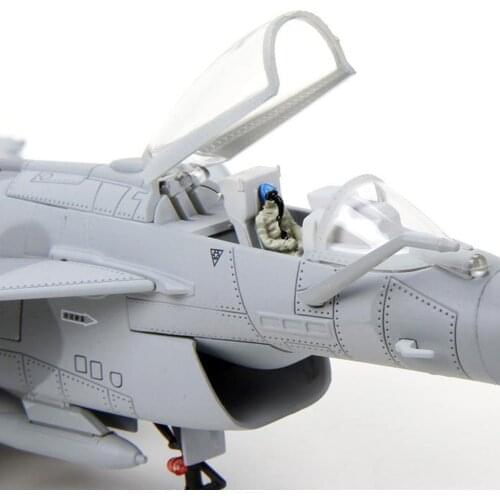 The New Chinese Airlines J-10B Alloy Metal Model Aircraft Child Birthday Gift Plane Models Chiristmas Gift