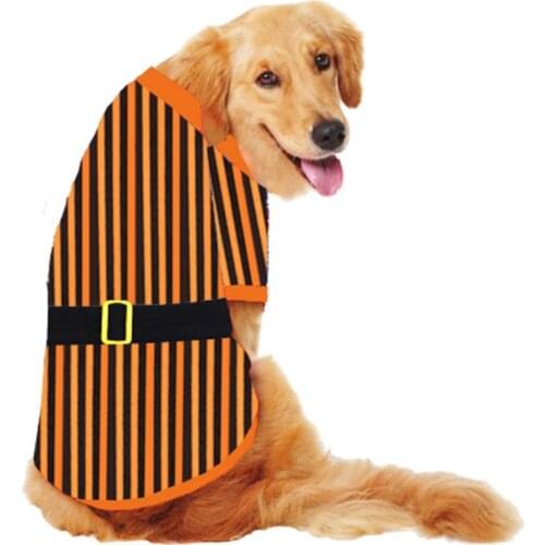Dog Clothes spring Pet Dog Sweater shirt Round Neck Two-legged Fabric with Waistband Dog Blouse for Daily Life одежда для собак