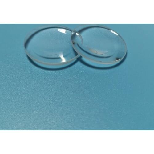 Magnifier Lens Optical K9 Lenticular Lenes glass 5 Times Magnifier Diameter 25mm Focal Length 50mm for experiment