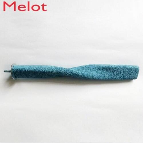 Parrot Supplies Bird Stand Stick Stand Rod Grinding Claw Stick Bar Grinding Mouth Peony Xuanfeng Tiger Skin Monk Bird Cage