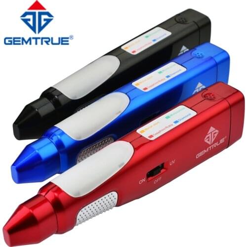 Professional Gems Tester Jewelry Moissanite Detector Electronic Diamond Tester